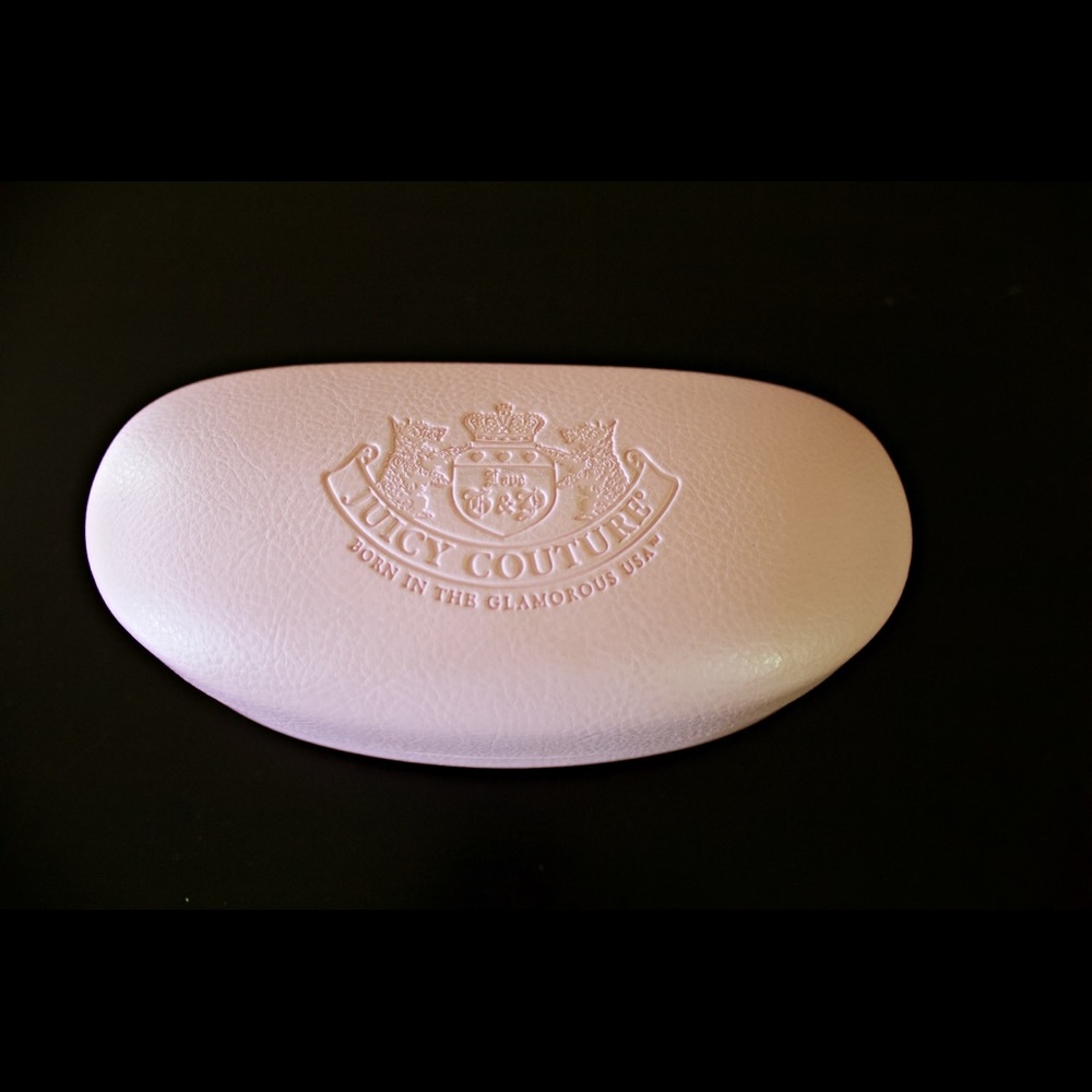 Juicy Couture Sunglasseseyeglasses Case blushpink